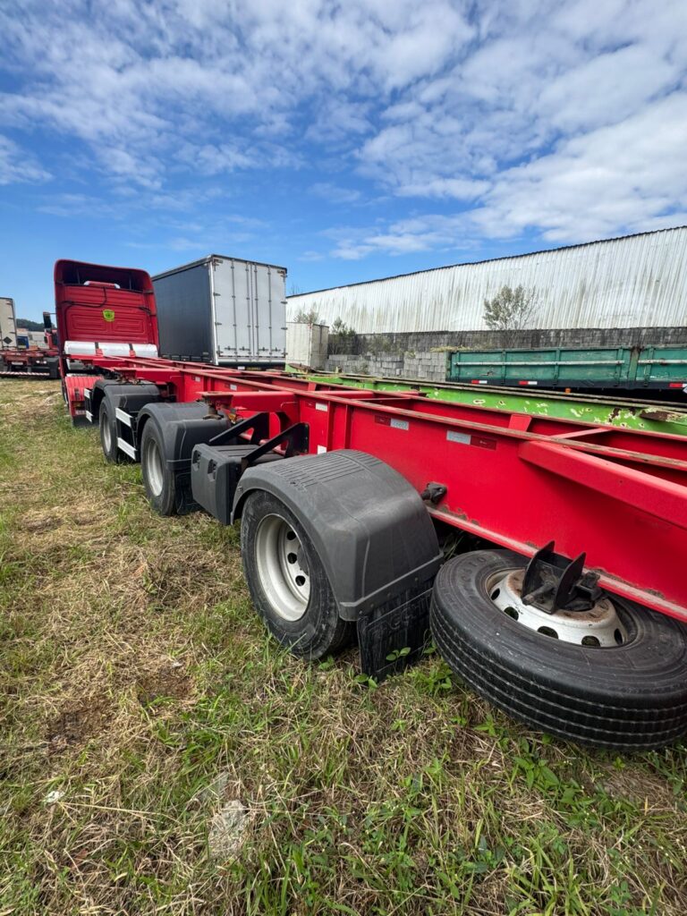 Bug porta container 12 lock 2019 facchini
