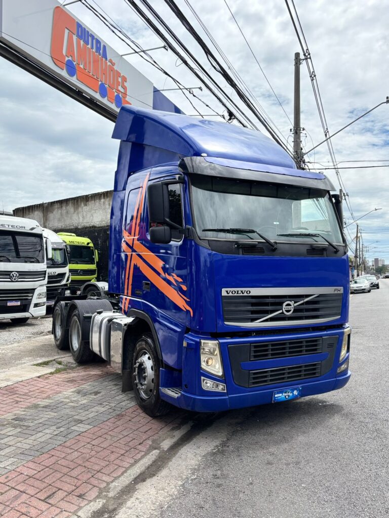 Volvo Fh 460 2013
