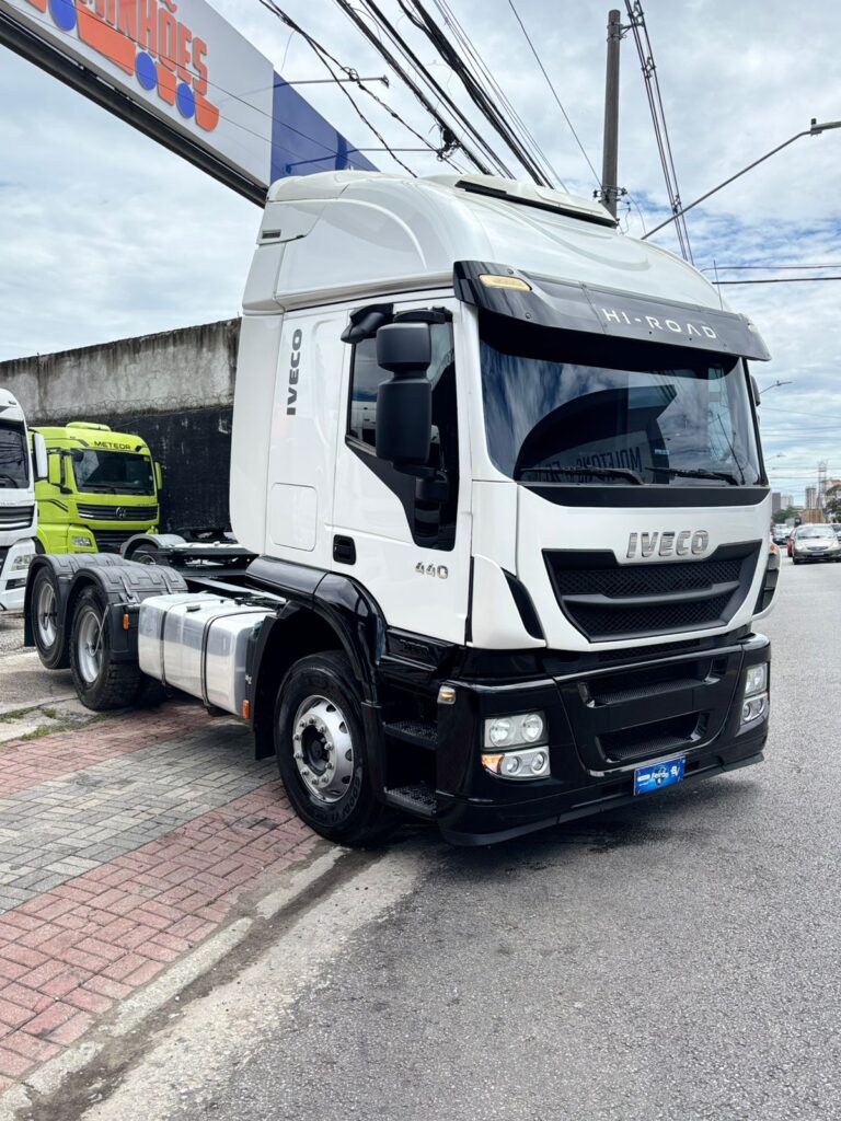 Iveco Hi Road 440 2019