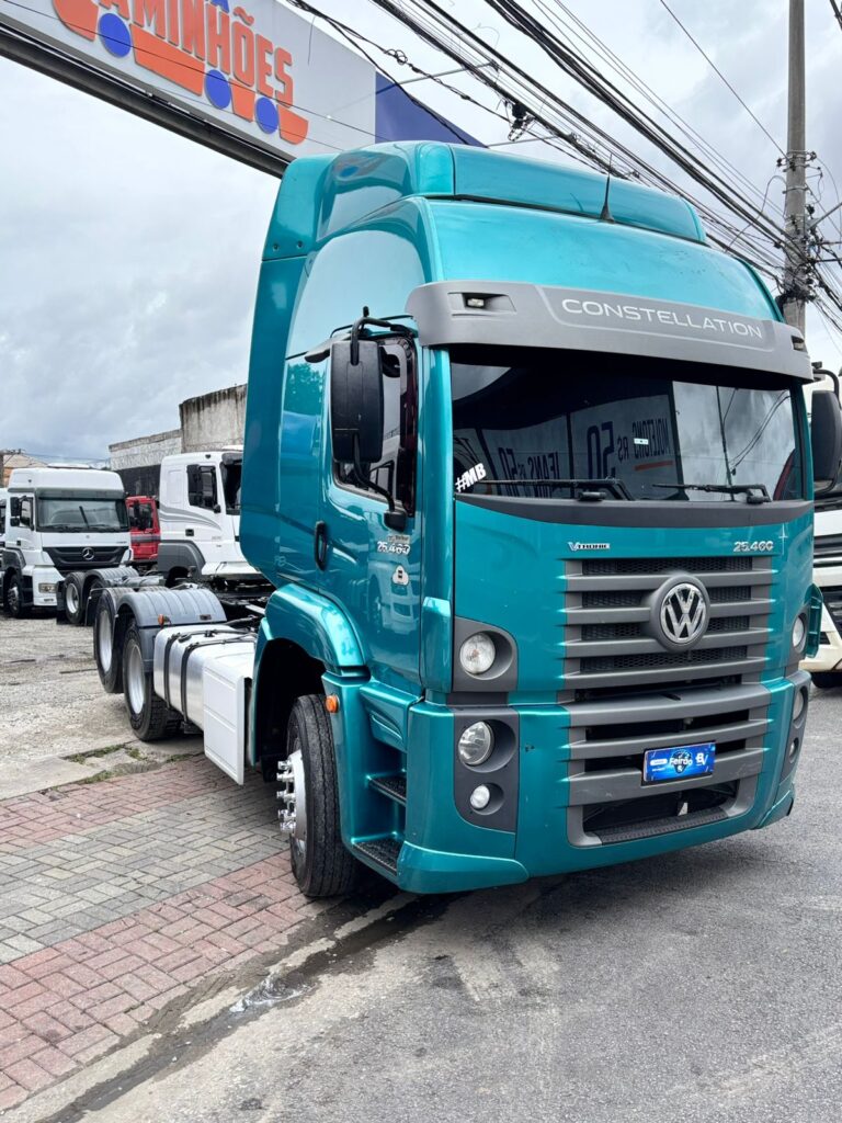 Vw Constelattion 25-460 2023