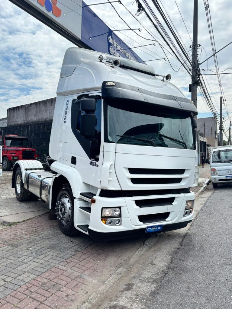 Iveco Stralis 490s41t