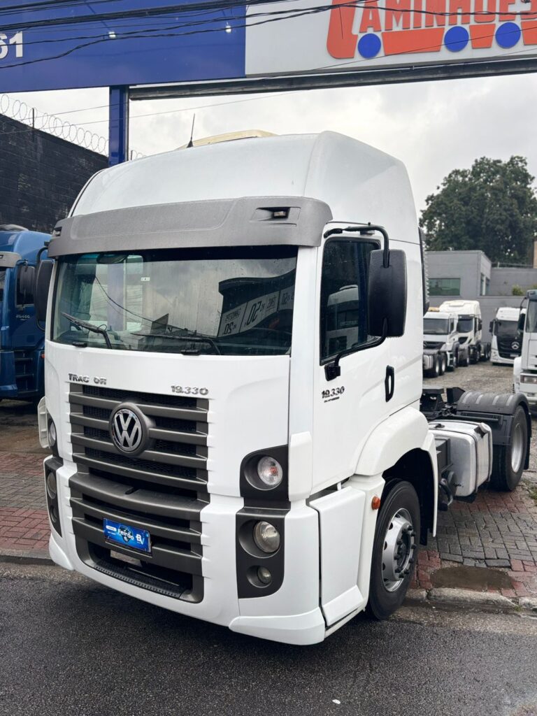 Volkswagen Tractor 19330