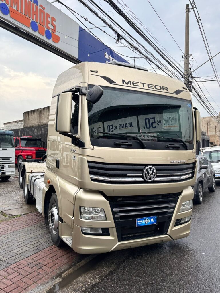 Vw 28.460 Meteor 6×2