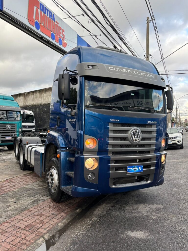 Volkswagen 25.460 CTM