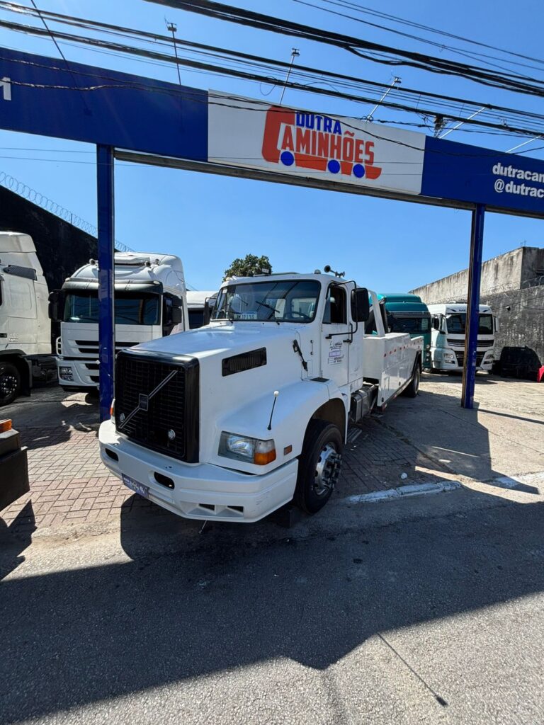 Volvo Nl12 Guincho Pesado 400