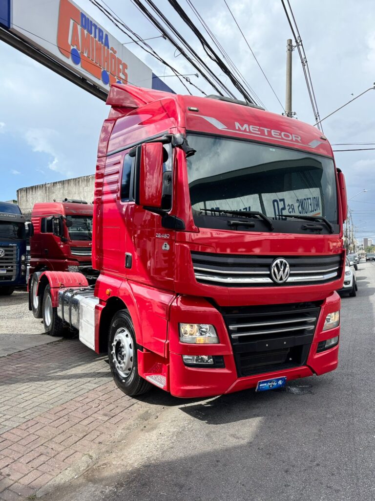 Vw 28.460 Meteor 6×2