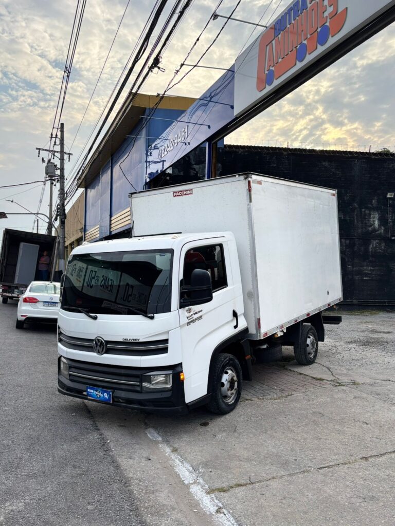 Vw delivery express 4×2