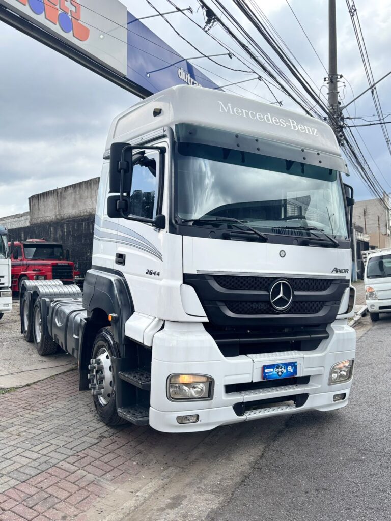 Mb Axor 2644s6x4