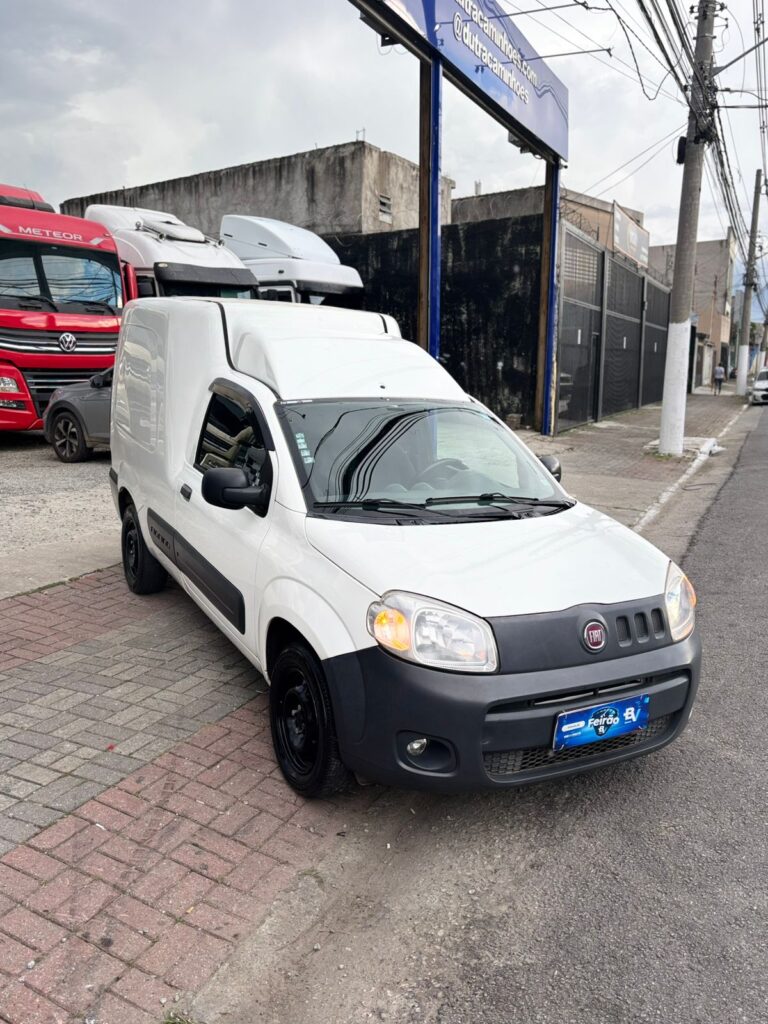 fiat fiorino 1.4 flex