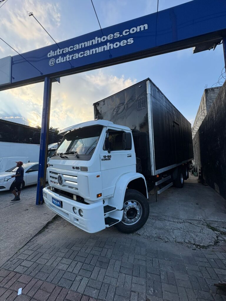 Volkswagen Worker 15180