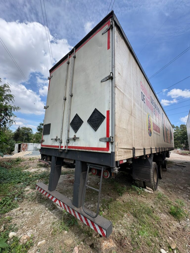 Facchini Sider 3 Eixos