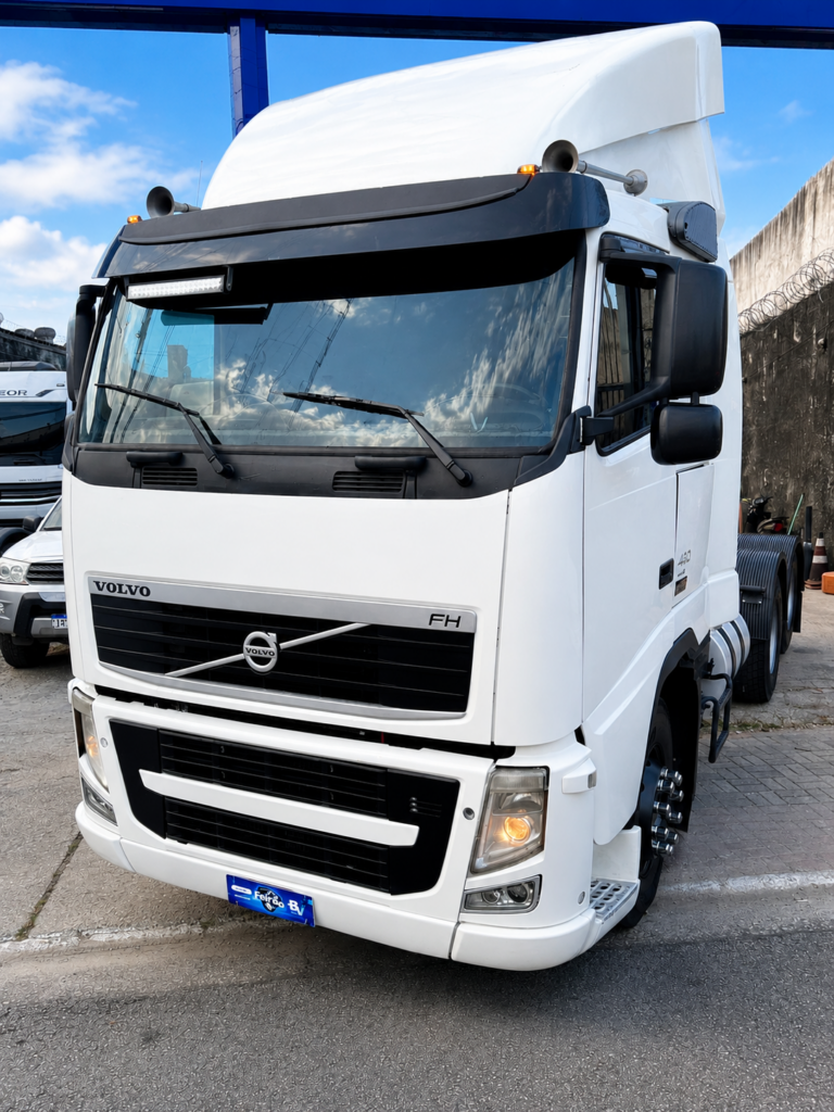 Volvo FH 460 4×2